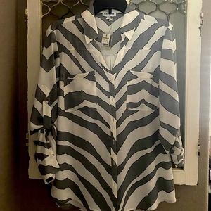 NWT Express blouse